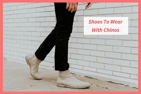 shoes for chinos women.